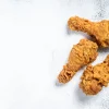 3pcx. poulet frit – Image 3