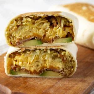 Burrito Déjeuner