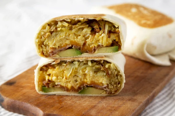 Burrito Déjeuner