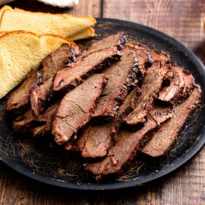 Assiette Brisket De Boeuf