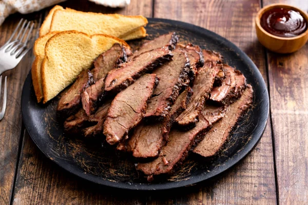 Assiette Brisket De Boeuf