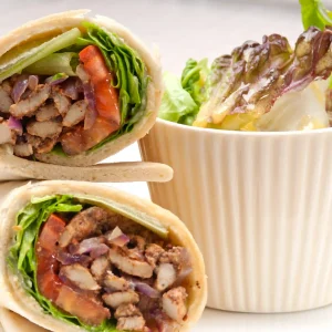 Wrap Poulet Et Bacon