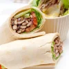 Wrap Poulet Et Bacon – Image 2