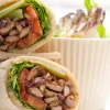 Wrap Poulet Et Bacon – Image 3