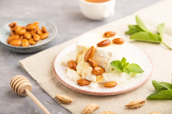 Fetaetamandes Grillées