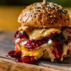 Sandwich porc effiloché – Image 3