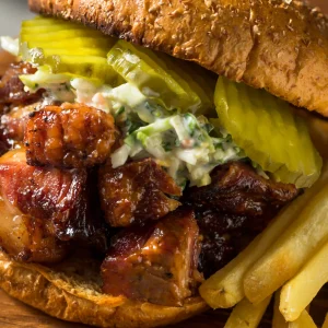 La Sandwich ‘Riblet’