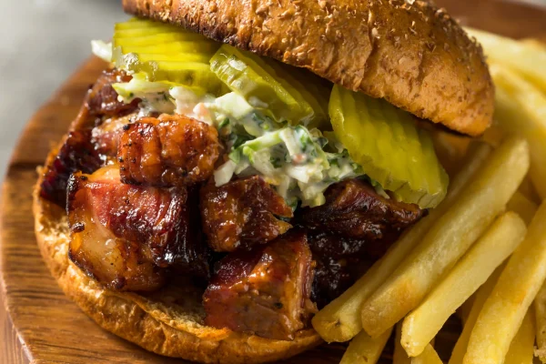 La Sandwich ‘Riblet’