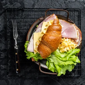 Sandwich Matin