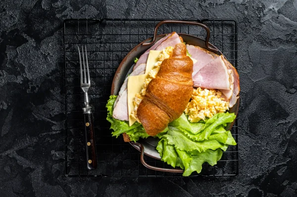 Sandwich Matin