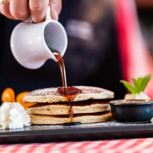 Crèpes Aux Babeurre